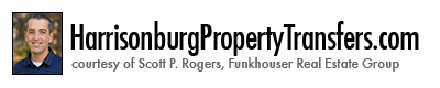 Harrisonburg Property Transfers